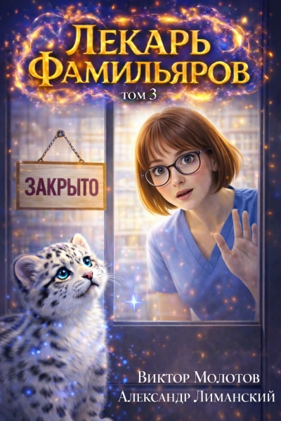 Лекарь Фамильяров. Том 3 - Виктор Молотов, Александр Лиманский Слушать аудио книги онлайн без регистрации полностью бесплатно - knigavkarmane.net