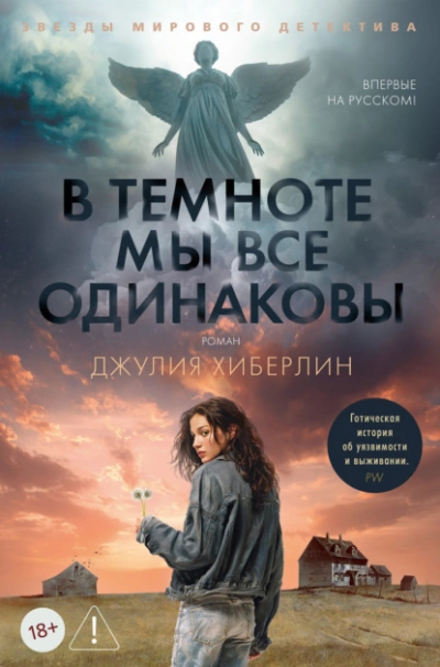 В темноте мы все одинаковы - Джулия Хиберлин Слушать аудио книги онлайн без регистрации полностью бесплатно - knigavkarmane.net