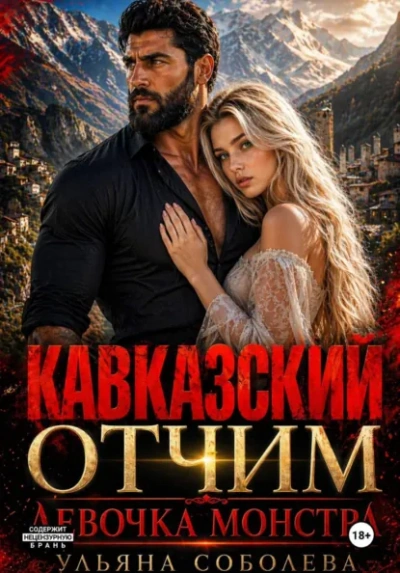 Кавказский отчим. Девочка монстра - Ульяна Соболева Слушать аудио книги онлайн без регистрации полностью бесплатно - knigavkarmane.net