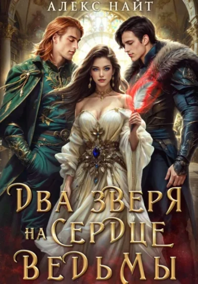 Недоистинные. Два зверя на сердце ведьмы - Алекс Найт Слушать аудио книги онлайн без регистрации полностью бесплатно - knigavkarmane.net