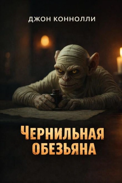 Чернильная обезьяна - Джон Коннолли Слушать аудио книги онлайн без регистрации полностью бесплатно - knigavkarmane.net