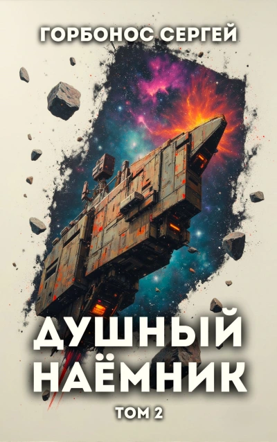 Душный наёмник. Том 2 - Сергей Горбонос Слушать аудио книги онлайн без регистрации полностью бесплатно - knigavkarmane.net