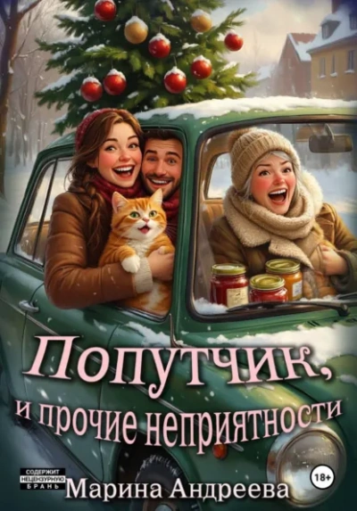Попутчик, и прочие неприятности - Марина Андреева Слушать аудио книги онлайн без регистрации полностью бесплатно - knigavkarmane.net