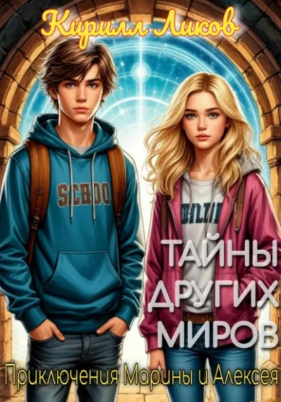 Тайны других миров - Кирилл Ликов Слушать аудио книги онлайн без регистрации полностью бесплатно - knigavkarmane.net