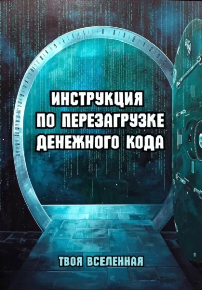 Инструкция по перезагрузке денежного кода - Твоя Вселенная Слушать аудио книги онлайн без регистрации полностью бесплатно - knigavkarmane.net