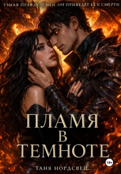 Пламя в темноте - Таня Нордсвей Слушать аудио книги онлайн без регистрации полностью бесплатно - knigavkarmane.net