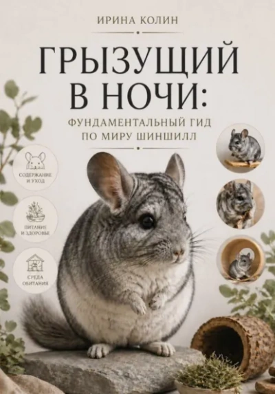 Грызущий в ночи: фундаментальный гид по миру шиншилл - Ирина Колин Слушать аудио книги онлайн без регистрации полностью бесплатно - knigavkarmane.net