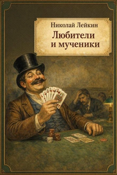 Любители и мученики - Николай Лейкин Слушать аудио книги онлайн без регистрации полностью бесплатно - knigavkarmane.net