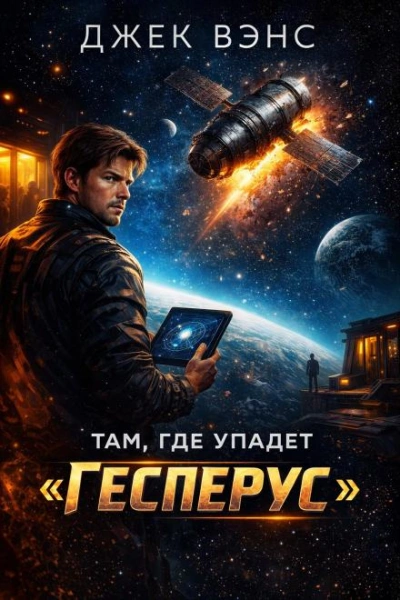Там, где упадёт «Гесперус - Джек Вэнс Слушать аудио книги онлайн без регистрации полностью бесплатно - knigavkarmane.net