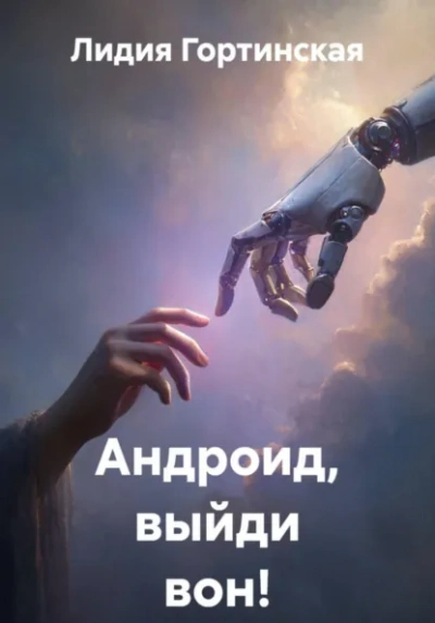 Андроид, выйди вон! - Лидия Гортинская Слушать аудио книги онлайн без регистрации полностью бесплатно - knigavkarmane.net