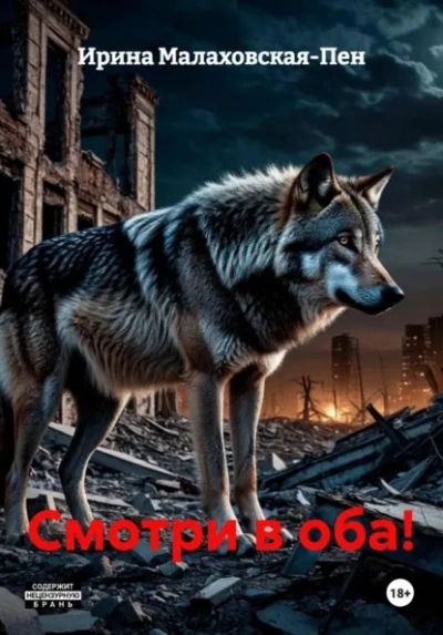Смотри в оба! - Ирина Малаховская-Пен Слушать аудио книги онлайн без регистрации полностью бесплатно - knigavkarmane.net