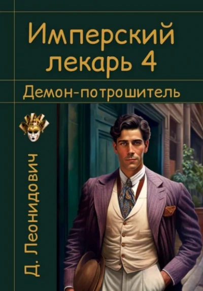 Демон-потрошитель - Дмитрий Леонидович Слушать аудио книги онлайн без регистрации полностью бесплатно - knigavkarmane.net
