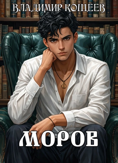 Моров. Том 8 - Владимир Кощеев Слушать аудио книги онлайн без регистрации полностью бесплатно - knigavkarmane.net