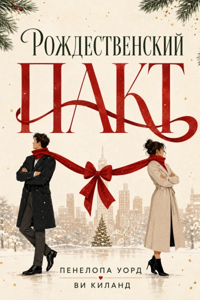 Рождественский пакт - Ви Киланд, Пенелопа Уорд Слушать аудио книги онлайн без регистрации полностью бесплатно - knigavkarmane.net