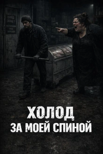 Холод за моей спиной - Алексей Жуков Слушать аудио книги онлайн без регистрации полностью бесплатно - knigavkarmane.net