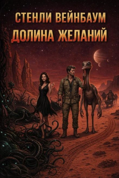 Долина желаний - Стенли Вейнбаум Слушать аудио книги онлайн без регистрации полностью бесплатно - knigavkarmane.net