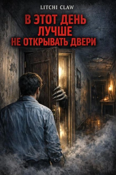 В этот день лучше не открывать двери - Litchi Claw Слушать аудио книги онлайн без регистрации полностью бесплатно - knigavkarmane.net