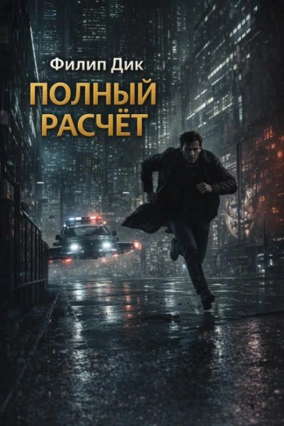 Полный расчёт - Филип Дик Слушать аудио книги онлайн без регистрации полностью бесплатно - knigavkarmane.net