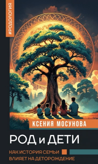 Род и дети. Как история семьи влияет на деторождение - Ксения Мосунова Слушать аудио книги онлайн без регистрации полностью бесплатно - knigavkarmane.net