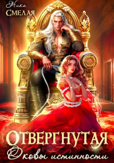 Отвергнутая. Оковы истинности - Ника Смелая Слушать аудио книги онлайн без регистрации полностью бесплатно - knigavkarmane.net
