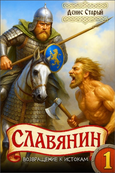 Возвращение к истокам - Денис Старый Слушать аудио книги онлайн без регистрации полностью бесплатно - knigavkarmane.net