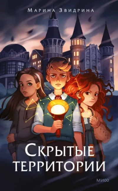 Скрытые территории - Марина Звидрина Слушать аудио книги онлайн без регистрации полностью бесплатно - knigavkarmane.net