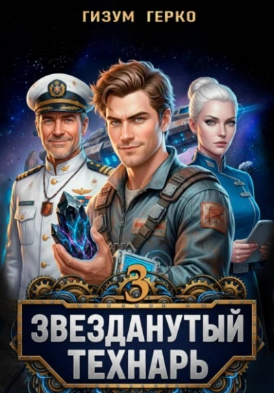 Звезданутый Технарь 3 - Гизум Герко Слушать аудио книги онлайн без регистрации полностью бесплатно - knigavkarmane.net