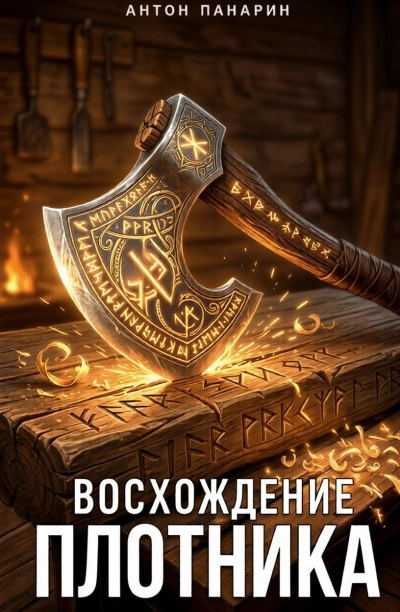 Восхождение Плотника. Том 2 - Антон Панарин Слушать аудио книги онлайн без регистрации полностью бесплатно - knigavkarmane.net