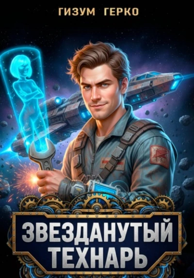 Звезданутый Технарь 1 - Гизум Герко Слушать аудио книги онлайн без регистрации полностью бесплатно - knigavkarmane.net