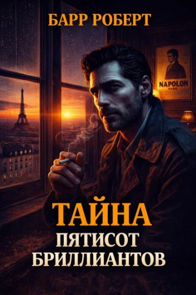 Тайна пятисот бриллиантов - Роберт Барр Слушать аудио книги онлайн без регистрации полностью бесплатно - knigavkarmane.net