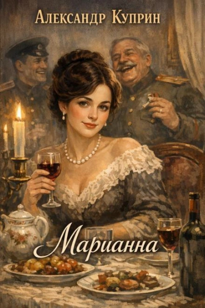 Марианна - Александр Куприн Слушать аудио книги онлайн без регистрации полностью бесплатно - knigavkarmane.net