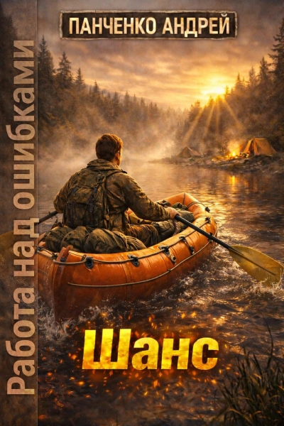 Шанс - Андрей Панченко Слушать аудио книги онлайн без регистрации полностью бесплатно - knigavkarmane.net