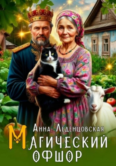 Магический офшор - Леденцовская Анна Слушать аудио книги онлайн без регистрации полностью бесплатно - knigavkarmane.net