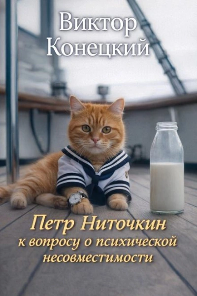Петр Ниточкин к вопросу о психической несовместимости - Виктор Конецкий Слушать аудио книги онлайн без регистрации полностью бесплатно - knigavkarmane.net
