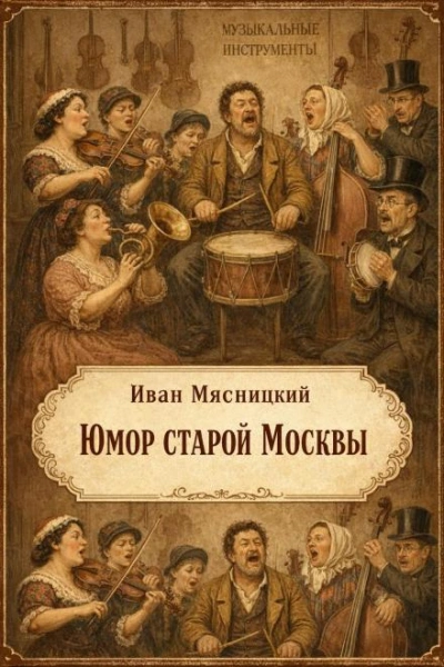 Юмор старой Москвы - Иван Мясницкий Слушать аудио книги онлайн без регистрации полностью бесплатно - knigavkarmane.net