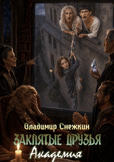 Академия - Снежкин Владимир Слушать аудио книги онлайн без регистрации полностью бесплатно - knigavkarmane.net