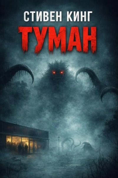 Туман - Кинг Стивен Слушать аудио книги онлайн без регистрации полностью бесплатно - knigavkarmane.net