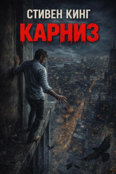 Карниз - Кинг Стивен Слушать аудио книги онлайн без регистрации полностью бесплатно - knigavkarmane.net