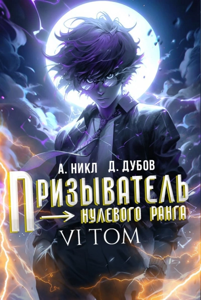 Призыватель нулевого ранга. Том 6 - Никл А. Слушать аудио книги онлайн без регистрации полностью бесплатно - knigavkarmane.net