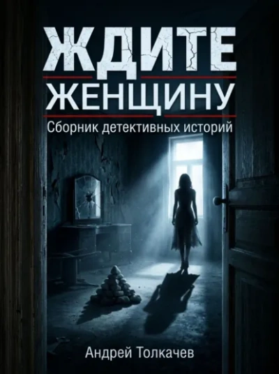 Ждите женщину! - Толкачев Андрей Слушать аудио книги онлайн без регистрации полностью бесплатно - knigavkarmane.net