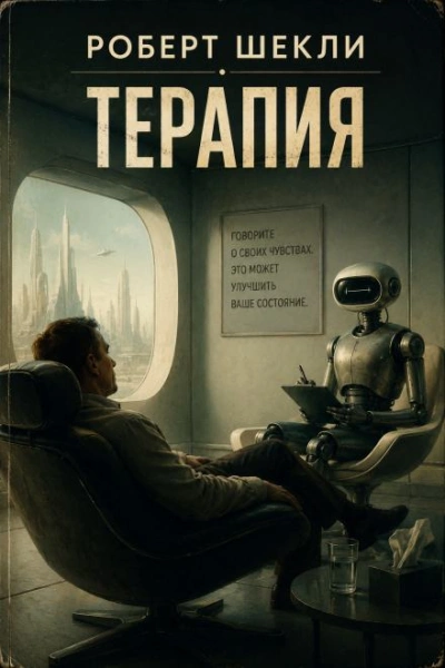 Терапия - Шекли Роберт Слушать аудио книги онлайн без регистрации полностью бесплатно - knigavkarmane.net