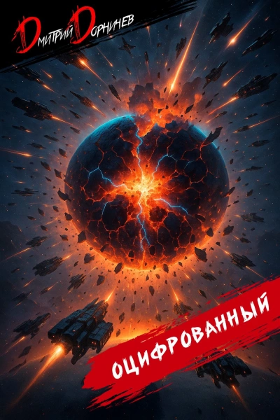 Оцифрованный. Том 10 - Дмитрий Дорничев Слушать аудио книги онлайн без регистрации полностью бесплатно - knigavkarmane.net