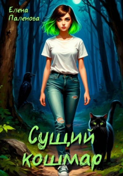 Сущий кошмар - Паленова Елена Слушать аудио книги онлайн без регистрации полностью бесплатно - knigavkarmane.net