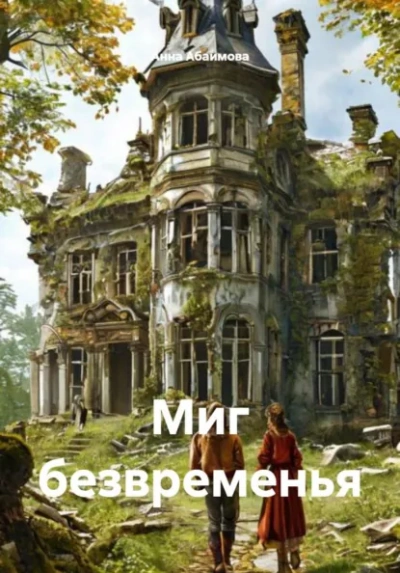 Миг безвременья - Абаимова Анна Слушать аудио книги онлайн без регистрации полностью бесплатно - knigavkarmane.net