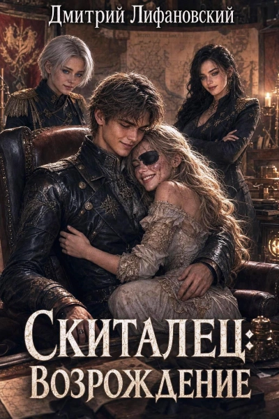 Скиталец: Возрождение - Лифановский Дмитрий Слушать аудио книги онлайн без регистрации полностью бесплатно - knigavkarmane.net