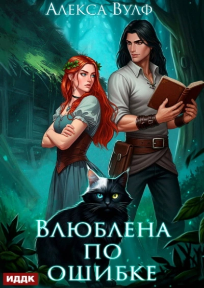 Влюблена по ошибке - Вульф Алекса Слушать аудио книги онлайн без регистрации полностью бесплатно - knigavkarmane.net