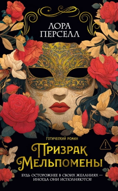 Призрак Мельпомены - Перселл Лора Слушать аудио книги онлайн без регистрации полностью бесплатно - knigavkarmane.net