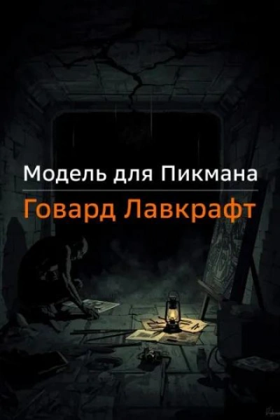 Модель для Пикмана - Лавкрафт Говард Слушать аудио книги онлайн без регистрации полностью бесплатно - knigavkarmane.net