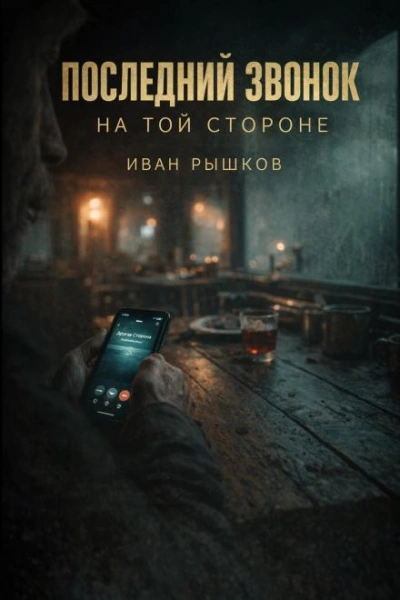 Последний звонок на той стороне - Рышков Иван Слушать аудио книги онлайн без регистрации полностью бесплатно - knigavkarmane.net