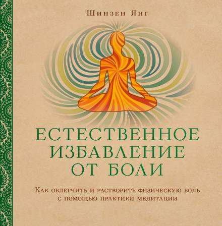 Естественное избавление от боли: как облегчить и растворить физическую боль с помощью практики медитации - Шинзен Янг Слушать аудио книги онлайн без регистрации полностью бесплатно - knigavkarmane.net